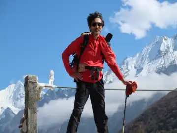 Langtang Trek Trail- Langtang Valley Trek